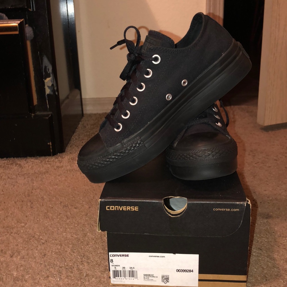 Converse platforms